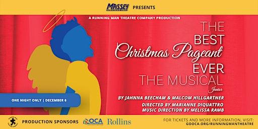 Massey Services Presents: The Best Christmas Pageant Ever the Musical (Jr)