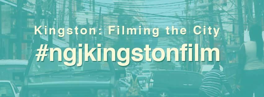 Panel Discussion "Kingston: Filming The City"