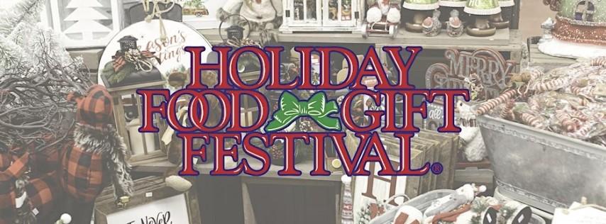Colorado springs holiday food & gift festival