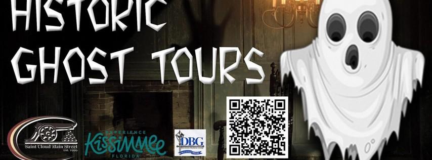 St. Cloud Walking Ghost Tours 2022-23