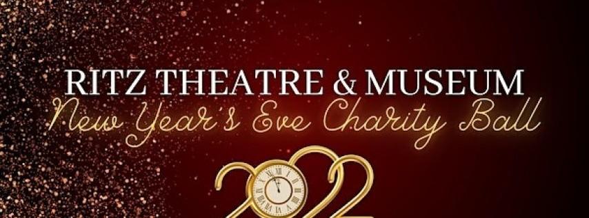Ritz Theatre & Museum New Year's Eve Charity Ball