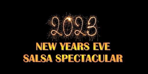New Year's Eve Salsa Spectacular