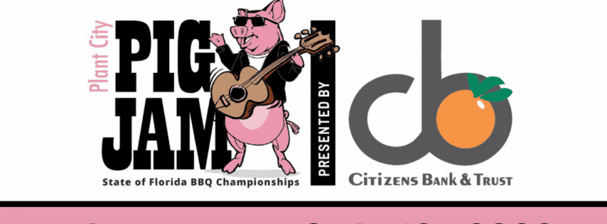 19th Annual Plant City Pig Jam