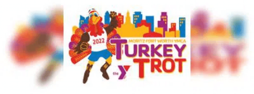 Fort Worth YMCA Turkey Trot Dog Trot