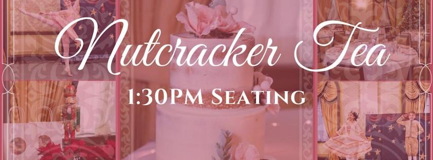 2022 ib nutcracker tea - 1:30pm seating