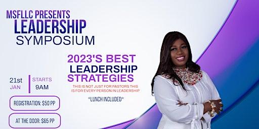 2023 Leadership Symposium