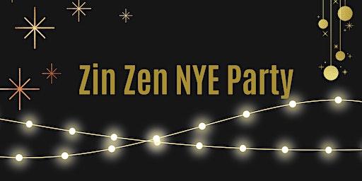 Zin Zen's New Year's Eve Party