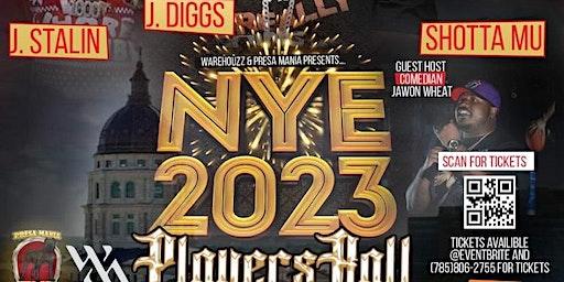 New Year’s Eve Players Ball