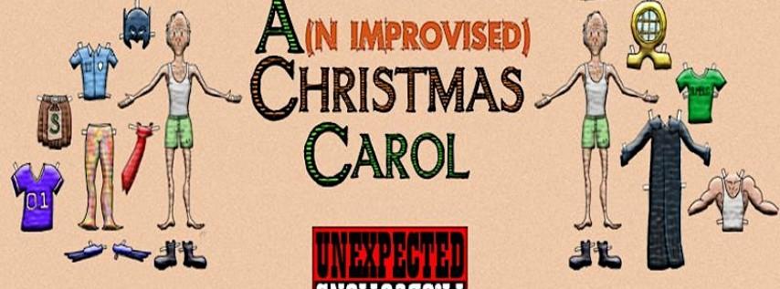 An Improvised Christmas Carol