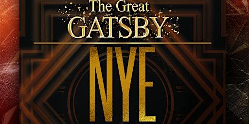 The Great Gatsby New Years Eve Black Tie Event