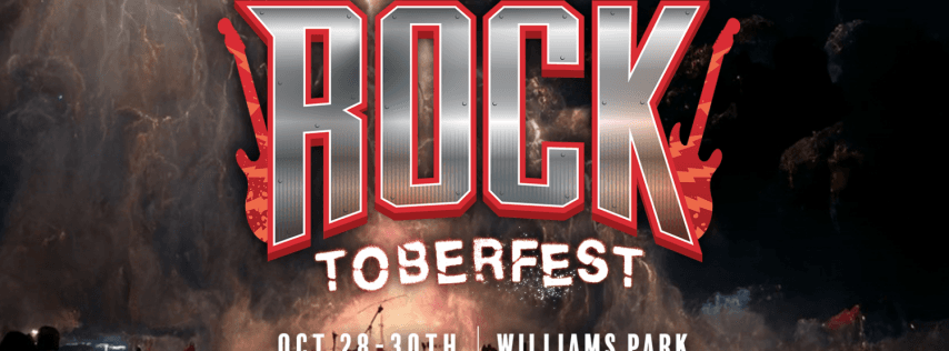 Big Storm Presents St. Pete Rocktoberfest