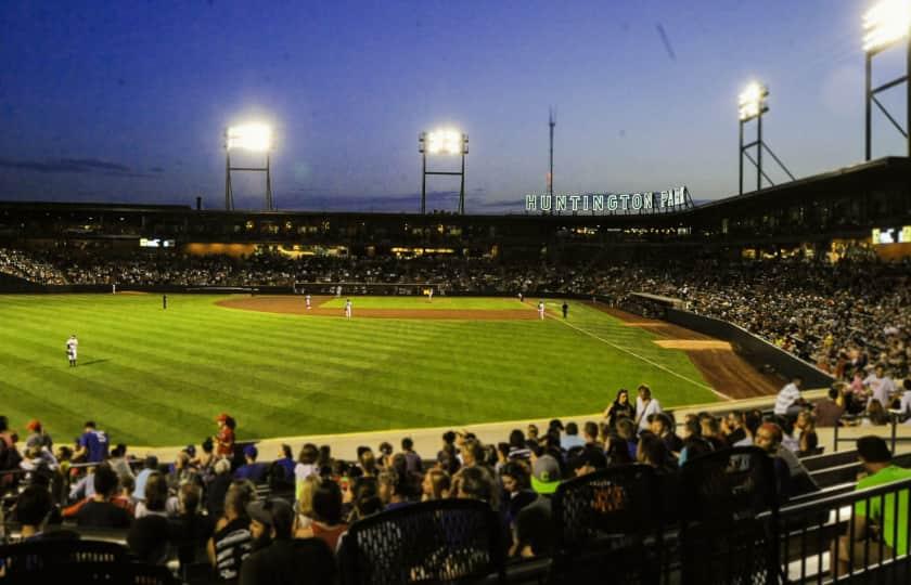 Lehigh Valley Iron Pigs at Columbus Clippers