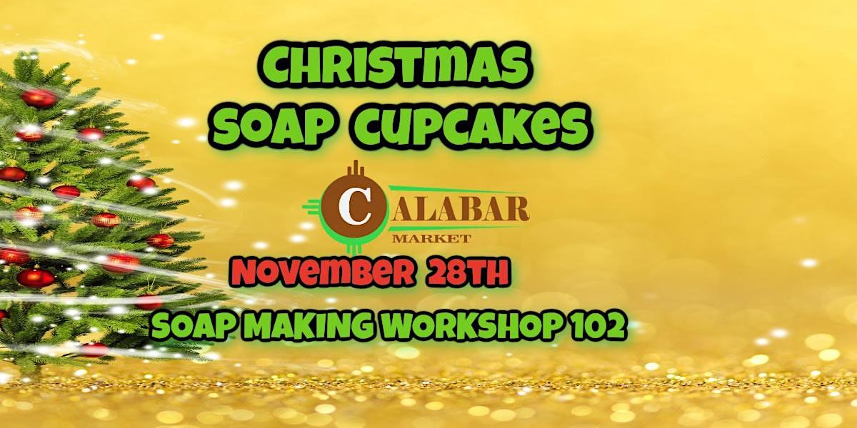 Christmas Soap Cupcakes November 28h- Soapmaking 102
Mon Nov 28, 7:00 PM - Mon Nov 28, 9:00 PM
in 40 days