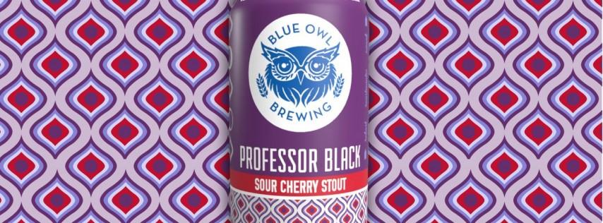 Beer Release: Professor Black