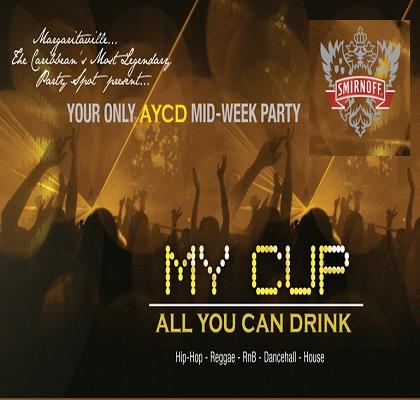 My Cup: All You Can Drink