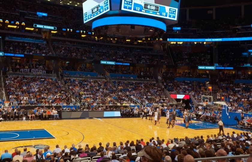 TBD at Orlando Magic Eastern Conference Semifinals (Home Game 2, If Necessary)