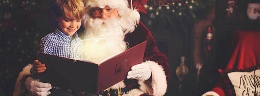 Santa and his Sleigh will be back at Tonn's Marketplace! Don't Miss Him!