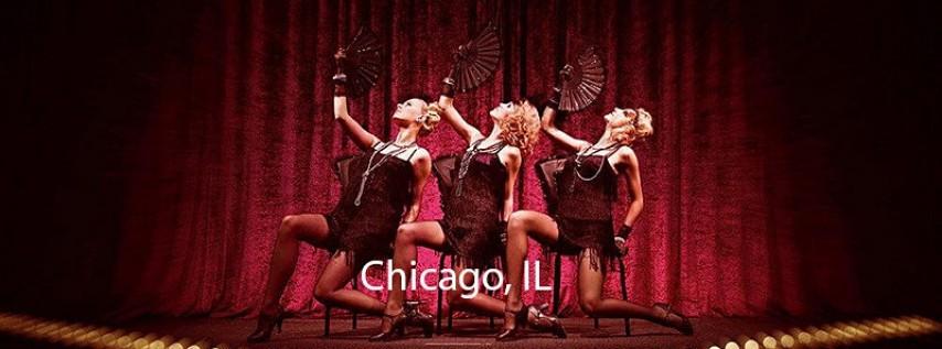 Red Velvet Burlesque Show Chicago's #1 Variety & Cabaret Show in Illinois