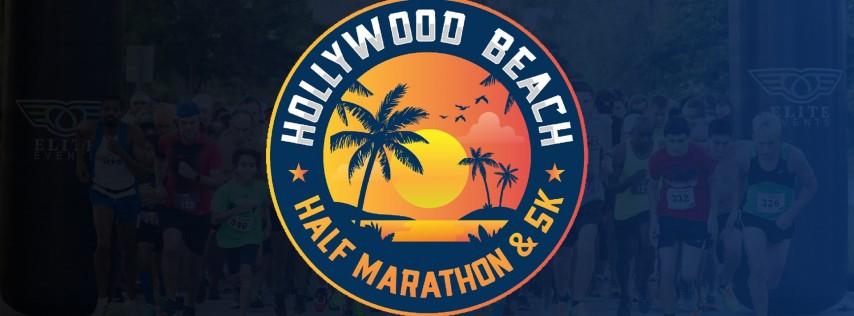Hollywood Beach Half Marathon & 5k