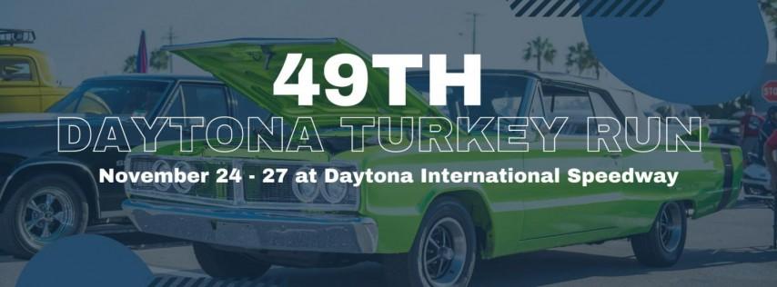 49th Daytona Turkey Run