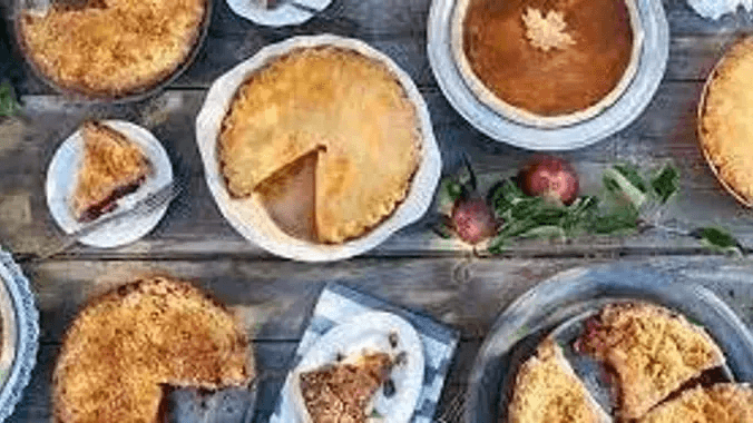 Thanksgiving Pie Time… Ride out to Julian
Sun Nov 20, 8:00 AM - Sun Nov 20, 3:00 PM
in 16 days