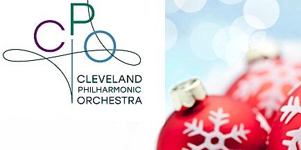 Cleveland Philharmonic December Concerts - Sunday Dec 11