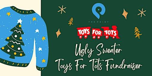 Ugly Sweater Toys for Tots Fundraiser
