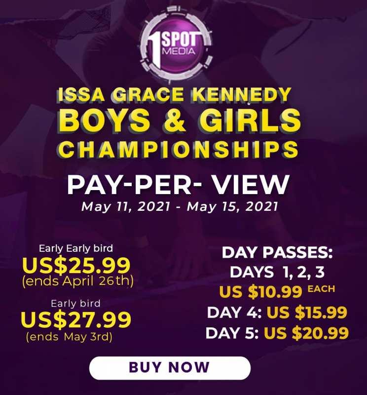 Issa Boys and Girls Athletics Championships 2021