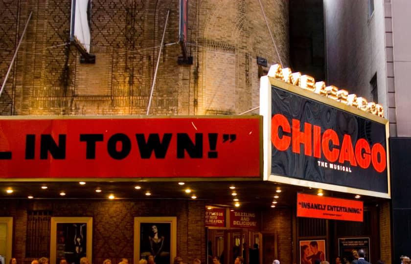 Chicago the Musical (Chicago)