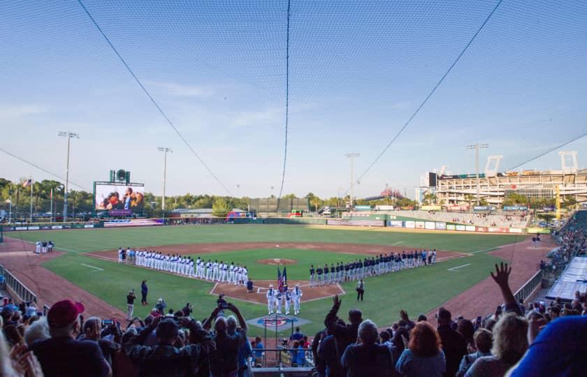 2024 Jacksonville Jumbo Shrimp Tickets - Season Package (Includes Tickets for all Home Games)