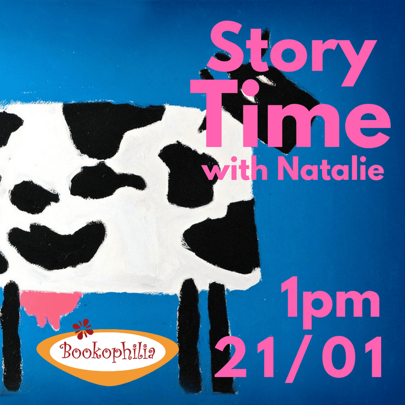 Story Time with Natalie!