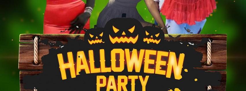 HALLOWEEN PARTY HOSTED BY ROSE