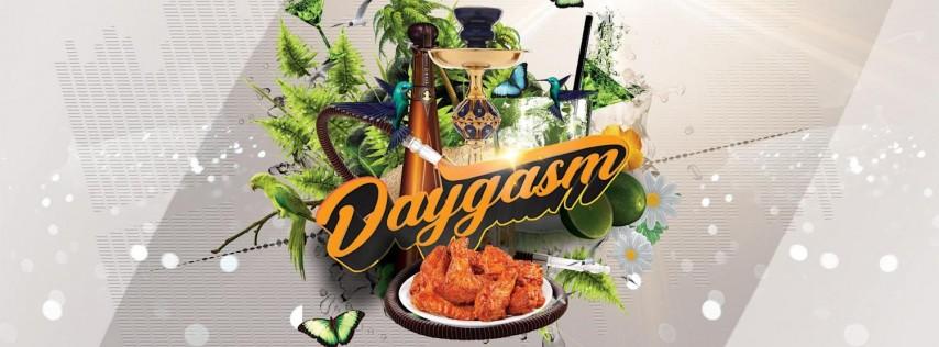DAYGASM DAY PARTY AT LEVEL 5PM-10PM