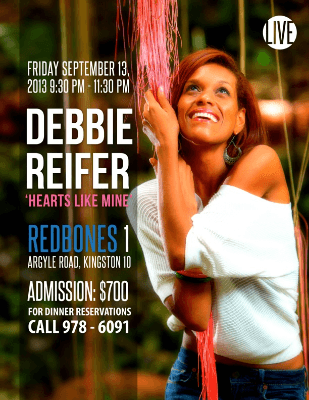 Debbie Reifer 'Hearts Like Mine'