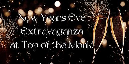 New Years Eve Extravaganza @ Top of the Monk!