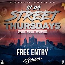 InDa Street Thursdays