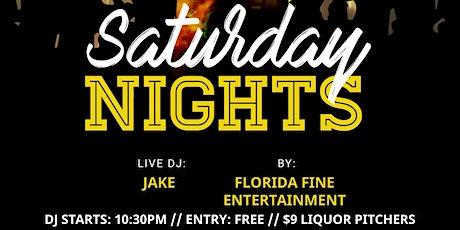 Every Saturday - Dance with DJ Jake! $4 Coronas/Highnoons, $9 Liq Pitchers!