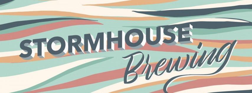 Indigo Dreamers live at Stormhouse Brewing
