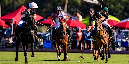 January 1, 2023 Sunday Polo Match 1:00 PM: New Year’s Resolution Cup