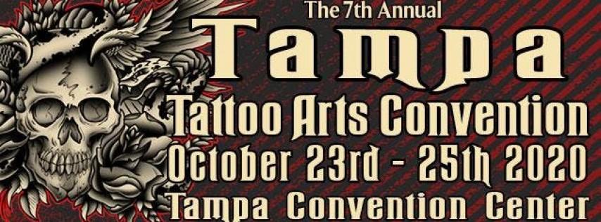 7th Annual Tampa Tattoo Arts Convention