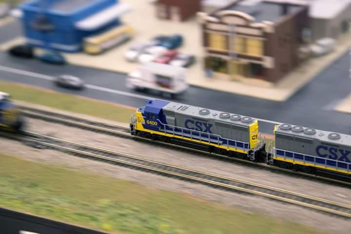 75th FLORIDA MODEL TRAIN SHOW AND SALE.
