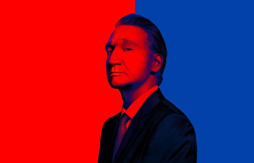 Bill Maher: The WTF? Tour
