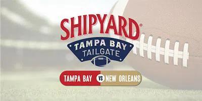 Ultimate Tailgate &amp; Watch Party - New Orleans Saints vs TB Bucs
