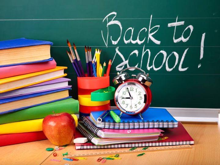 Back To School Service - August 21st