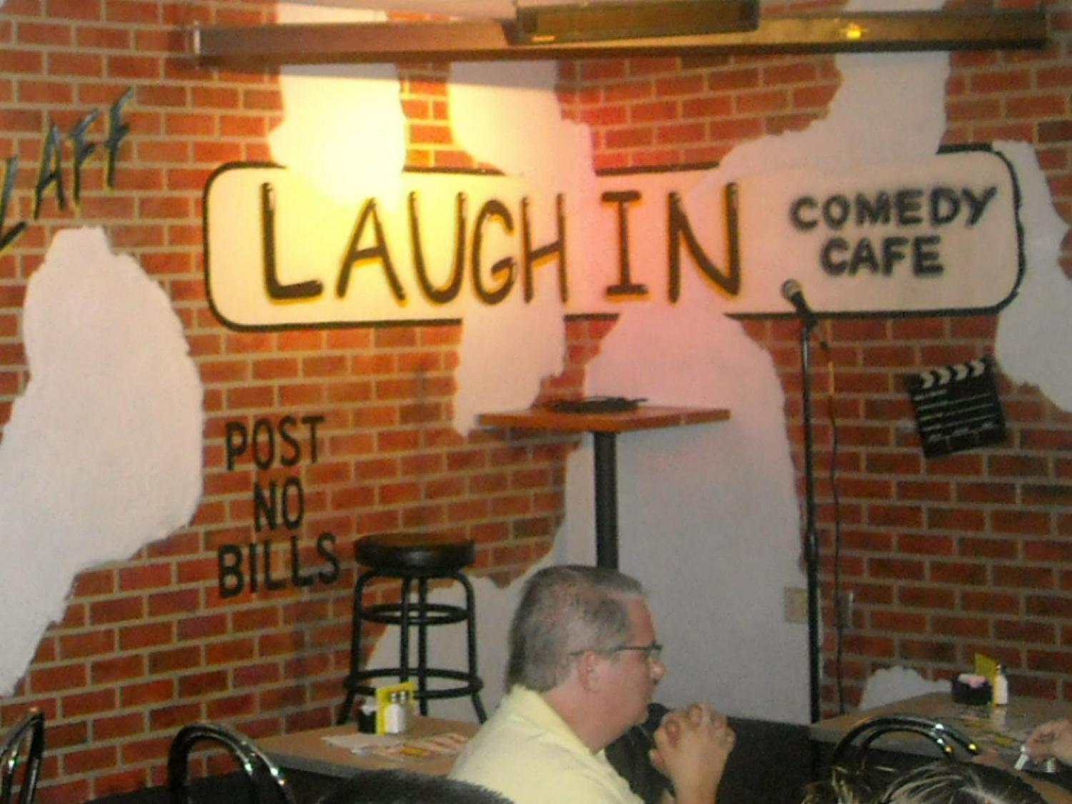 Free Comedy Club tickets for Meetup members .