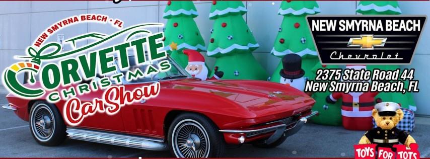 New Smyrna Beach Chevrolet's Second Annual Corvette Christmas