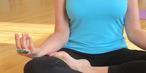 IN-PERSON Tuesday Yoga for Cancer Patients and Survivors