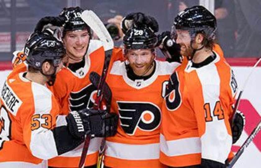 TBD at Philadelphia Flyers: Eastern Conference First Round (Home Game 3, If Necessary)