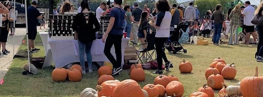 Volunteer Opportunity - Adriatica Village Pumpkin Patch!
