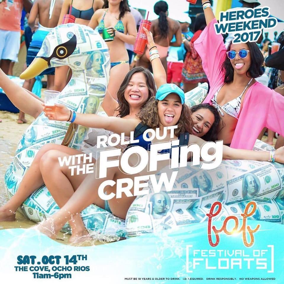 Festival of Floats